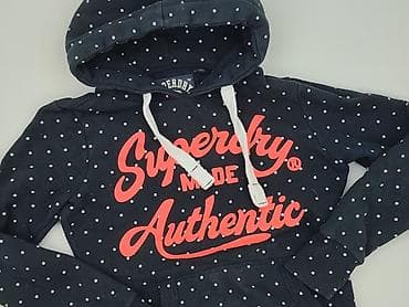 pro touch dry plus: Superdry, Bluza z kapturem damska, rozmiar XS — 1
