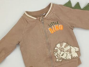 sinsay golf: Sweatshirt, 9-12 months, condition - Very good — 1
