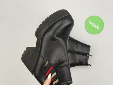 beyco kozaki: Botki damskie, 37 — 8