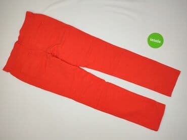 Women's Pants: Yessica, Spodnie materiałowe damskie, rozmiar L — 3