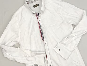 Сорочка для чоловіків, розмір L на lalafo.pl Сорочка для чоловіків, розмір L