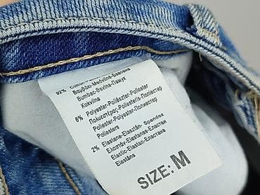 jeans y2k: M.Sara, Jeansy damskie, rozmiar M — 6