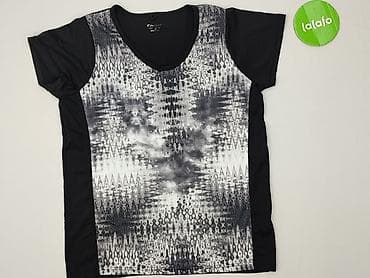m: Workout, T-shirt damski, rozmiar L — 2