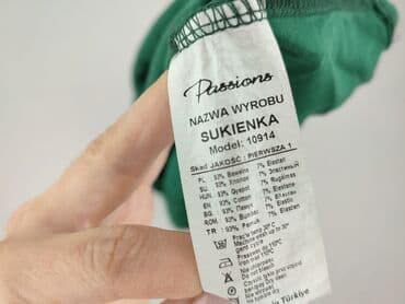 t shirty z fajnymi napisami: PASSIONI, Sukienka damska, rozmiar XL — 5