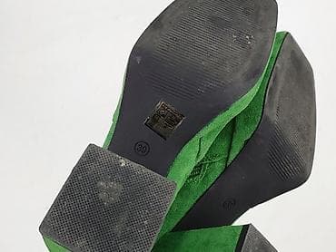 cropp buty na platformie: Botki damskie, rozmiar 39 — 4