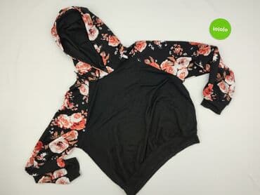 bluzki dla mamy i corki: Bluza z kapturem damska, rozmiar 3XL — 2