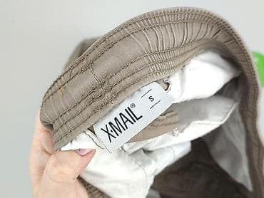 pull and bear ubrania: X-MAIL, Spodnie dresowe dla mężczyzn, rozmiar S — 4