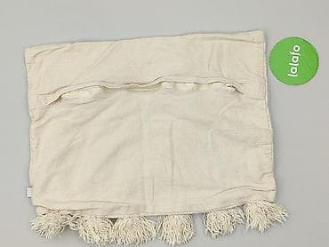 h: Pillowcase, 35 x 51, kolor - Beżowy, stan - Bardzo dobry — 3