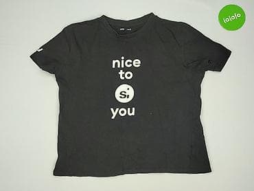 stussy t shirty basic: Sinsay, T-shirt damski, rozmiar M — 2