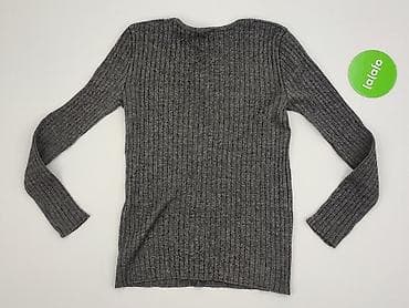 beżowy sweter: Sweter damski, rozmiar S — 3