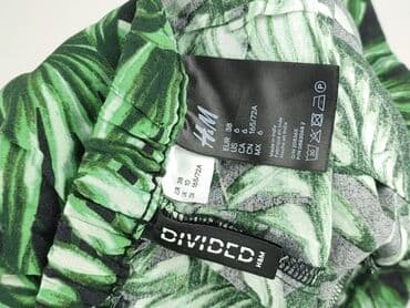 hm krótkie spodenki czarne: H&M Divided, Szorty damskie, rozmiar M — 4