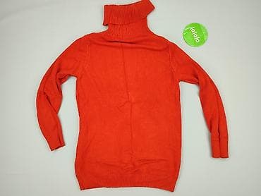 sweter na koszuli: Tunika damska, rozmiar S — 3