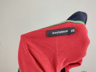 bluzka w paski pepco: In Extenso, Koszulka polo dla mężczyzn, rozmiar 2XL — 4