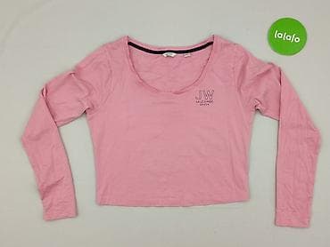 kapcie crop: Jack Wills, T-shirt damski, rozmiar S — 2