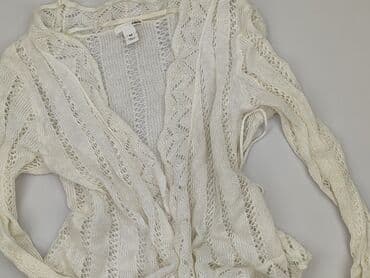sweter z angory h m: H&M, Kardigan damski, rozmiar M — 1
