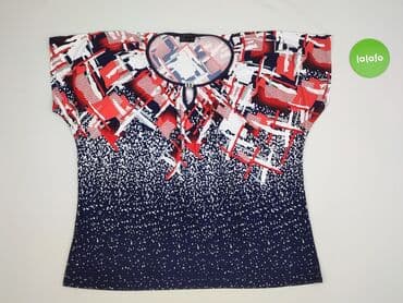 Kobiety: Bluzka damska, 6XL — 2