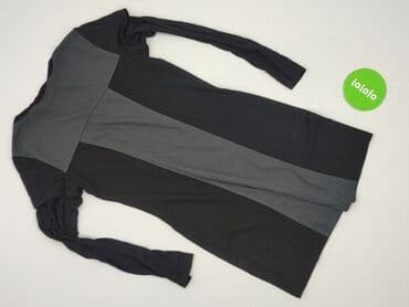 sukienki plus size z długimi rękawami: KappAhl, Sukienka damska, S — 3