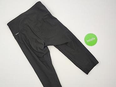 the: Domyos, Legginsy Sportowe damskie, rozmiar M — 3
