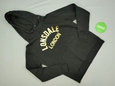 lidl bluza z kapturem: Lonsdale, Bluza z kapturem damska, S — 2