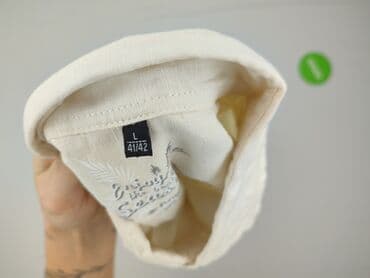 bytom koszule lniane: Koszulа dla mężczyzn, rozmiar L — 5