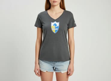 nike big swoosh t shirty: Nike, T-shirt damski, rozmiar XS — 1