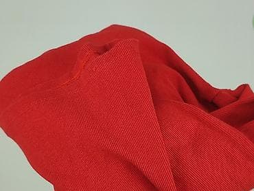 czerwona sukienka pull: Rue Paris, Sukienka damska, rozmiar XL — 6