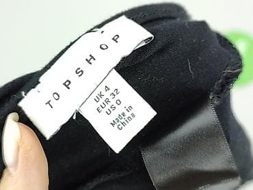 bluzki boss: Topshop, Top damski, rozmiar 2XS — 4