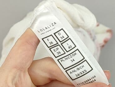 tanie sukienki duze rozmiary allegro: LolaLiza, Sukienka damska, rozmiar XS — 5