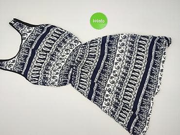 spódnice midi ecru: Sukienka damska, rozmiar S — 3