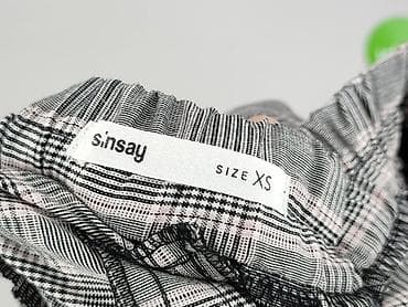 sinsay mini short: Sinsay, Szorty damskie, rozmiar XS — 4