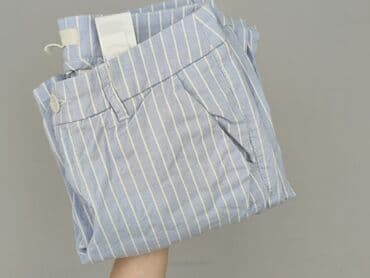 spodnie materiałowe tommy hilfiger: H&M L.O.G.G., Spodnie materiałowe damskie, rozmiar S — 6