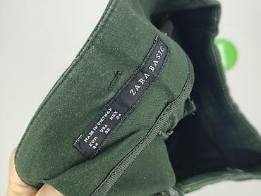 br: Zara, Spodnie materiałowe damskie, rozmiar 2XS — 4