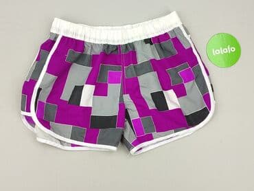 krótkie spodenki biegowe: Szorty damskie, rozmiar 2XL — 2