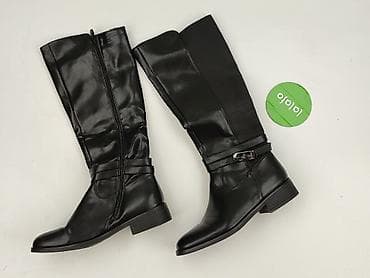 buty 2015 trampki: Kozaki damskie, rozmiar 41 — 3