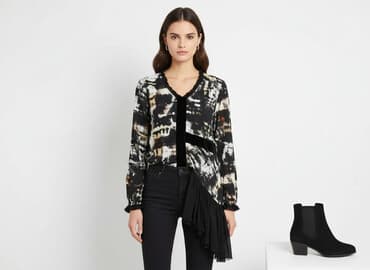 adidasy do sukienki: Sukienka damska, rozmiar S — 6