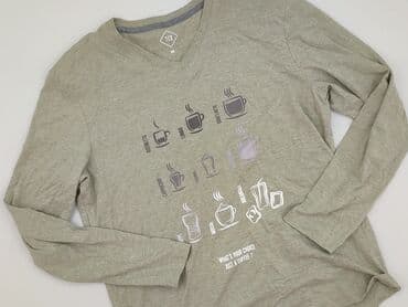 koszulka z barcelony: Long-sleeved top for men, M (EU 38), TEX, condition - Very good — 1