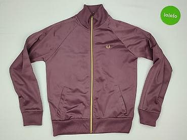 bluza chicago h: Fred Perry, Kurtka damska, rozmiar M — 2