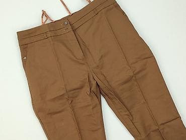 spodnie 44: Spodnie materiałowe damskie, rozmiar XL — 1