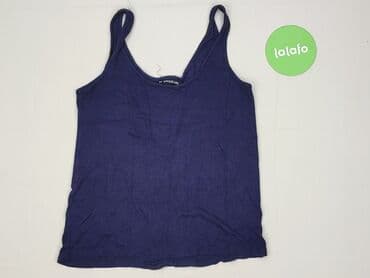niebieska satynowa sukienka zara: Terranova, T-shirt damski, rozmiar XS — 3