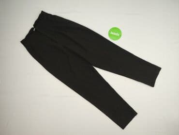 Cropp, Material trousers for women, size 2XS (EU 32) — 2