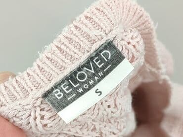 sweter w chmurki reserved: Beloved, Sweter damski, rozmiar S — 5