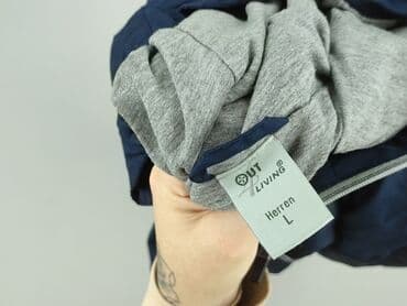 kurtka zimowa ratownictwo medyczne: Wiatrówka dla mężczyzn, rozmiar L — 5