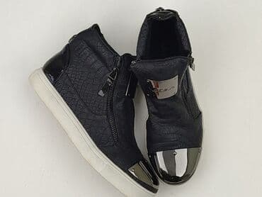 kapcie na rzepy ccc: Sneakersy damskie, rozmiar 37 — 1