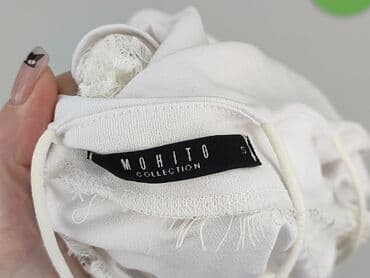 bluzy mohito: Mohito, Top damski, rozmiar S — 4