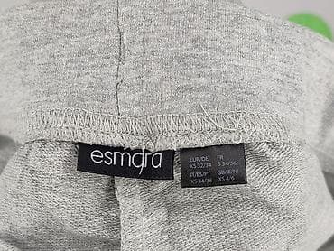 klapki ccc basenowe: Esmara, Szorty damskie, rozmiar XS — 4