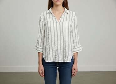 mango bluzki: Mango, Bluzka damska, rozmiar S — 6