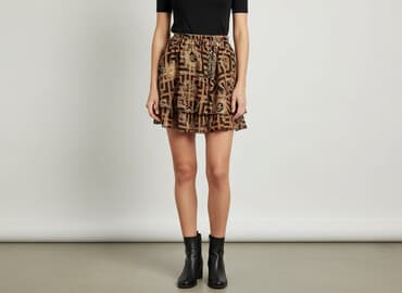 spódnice z łańcuchem: Spódnica damska, rozmiar S — 1