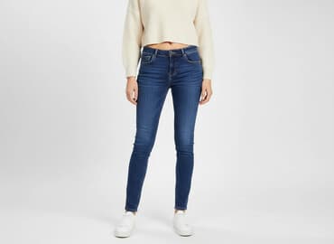 goodies jeans damskie: Goodies, Jeansy damskie, rozmiar XS — 7