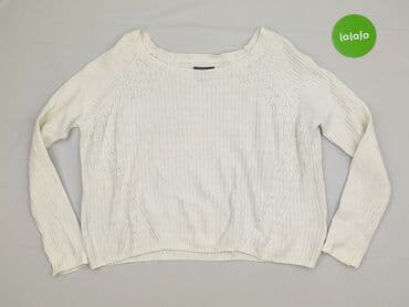 ile wazy sweter: La Pia, Sweter damski, XS — 2