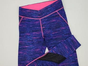 F&F, Legginsy Sportowe damskie, rozmiar S